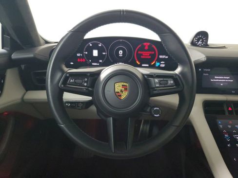 Used 2021 Porsche Taycan AWD/4WD image 15