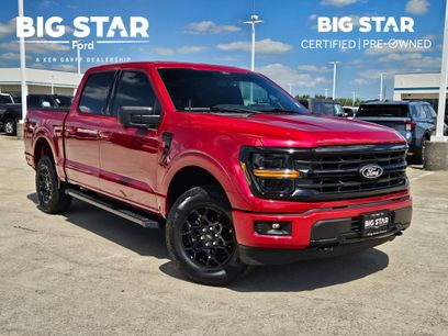 Used 2024 Ford F150 XLT w/ FX4 Off-Road Package