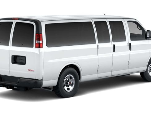 New 2025 GMC Savana 2500 Extended w/ Driver Convenience Package image 34