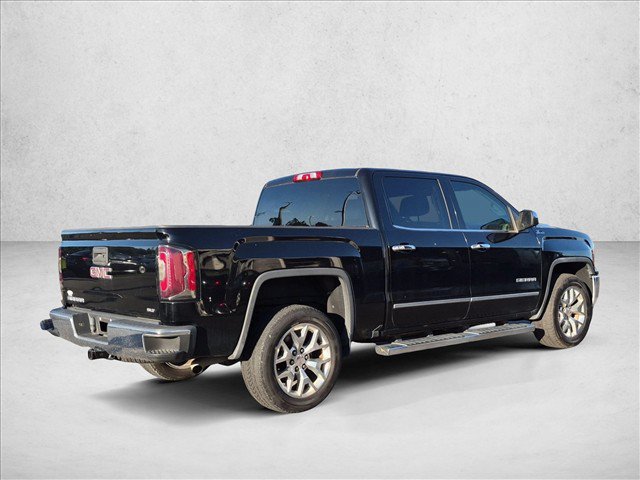 Used 2017 GMC Sierra 1500 SLT w/ SLT Premium Package RWD image 5