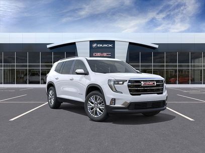 New 2026 GMC Acadia Elevation w/ Elevation Premium Package