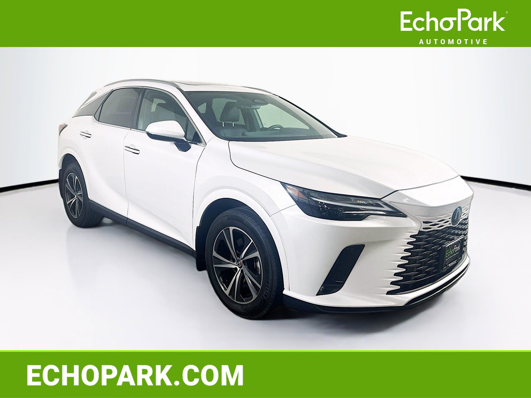 Used 2024 Lexus RX 350 Premium w/ Accessory Package (Z1) AWD/4WD image 1