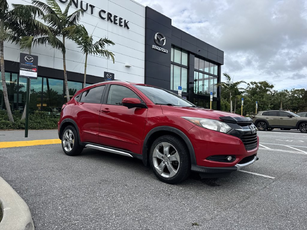 Used 2016 Honda HR-V EX-L image 22