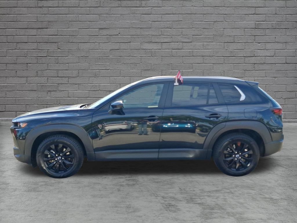 Used 2023 MAZDA CX-50 2.5 S w/ Cargo Package AWD/4WD image 4