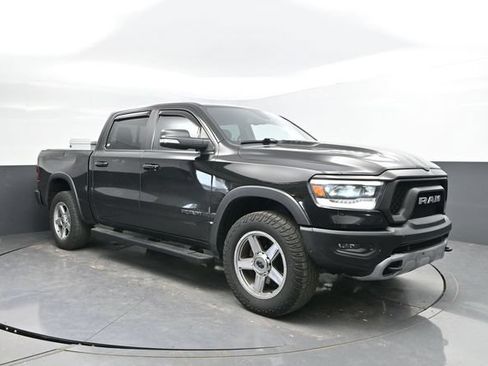 Used 2019 RAM 1500 Rebel w/ Rebel Level 2 Equipment Group AWD/4WD image 4