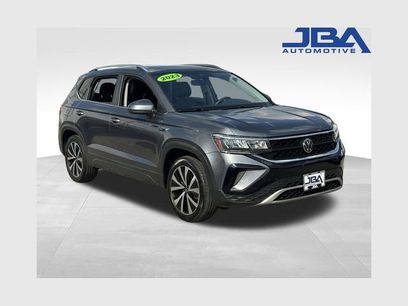 Used 2023 Volkswagen Taos SE