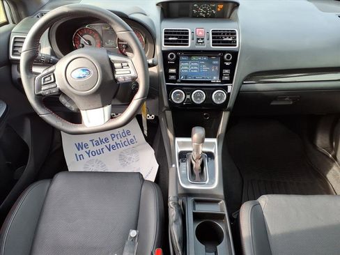Used 2016 Subaru WRX Limited image 10