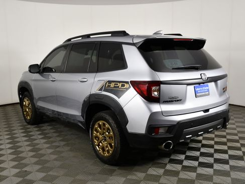Certified 2023 Honda Passport TrailSport image 8