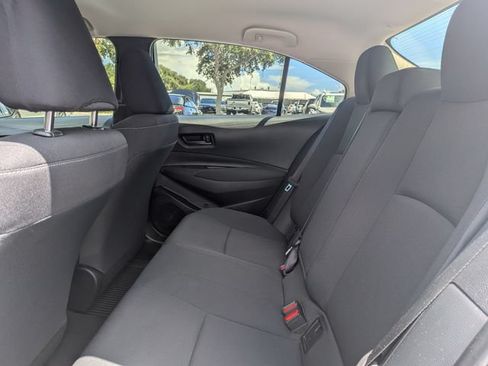 Used 2023 Toyota Corolla LE w/ LE Convenience Package FWD image 14