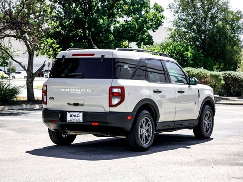 Used 2024 Ford Bronco Sport Big Bend image 5