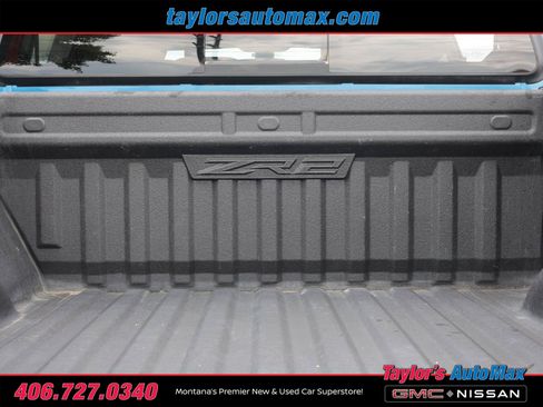 Used 2022 Chevrolet Colorado ZR2 AWD/4WD image 36
