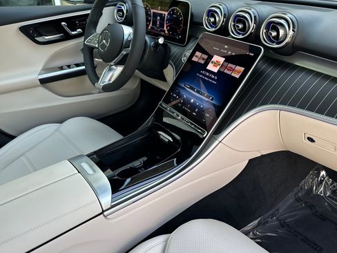 New 2025 Mercedes-Benz C 300 Sedan image 15