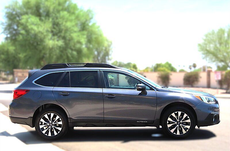 Used 2015 Subaru Outback 3.6R Limited AWD/4WD image 7