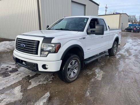 Used 2012 Ford F150 FX4 w/ FX Luxury Pkg image 5