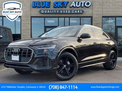 Used 2019 Audi Q8 Prestige