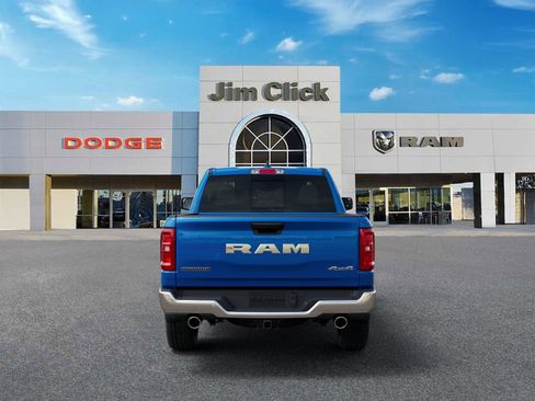 New 2026 RAM 1500 Big Horn AWD/4WD image 7