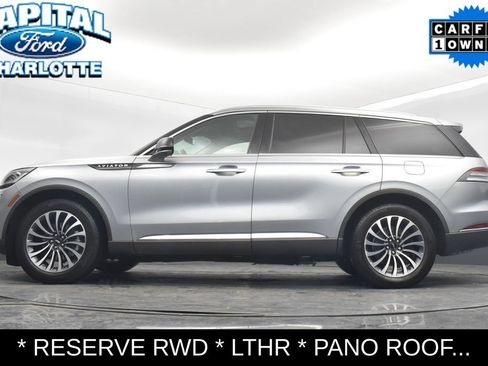 Used 2023 Lincoln Aviator Reserve RWD image 27