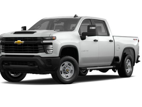 New 2024 Chevrolet Silverado 2500 W/T w/ WT Fleet Convenience Package image 51