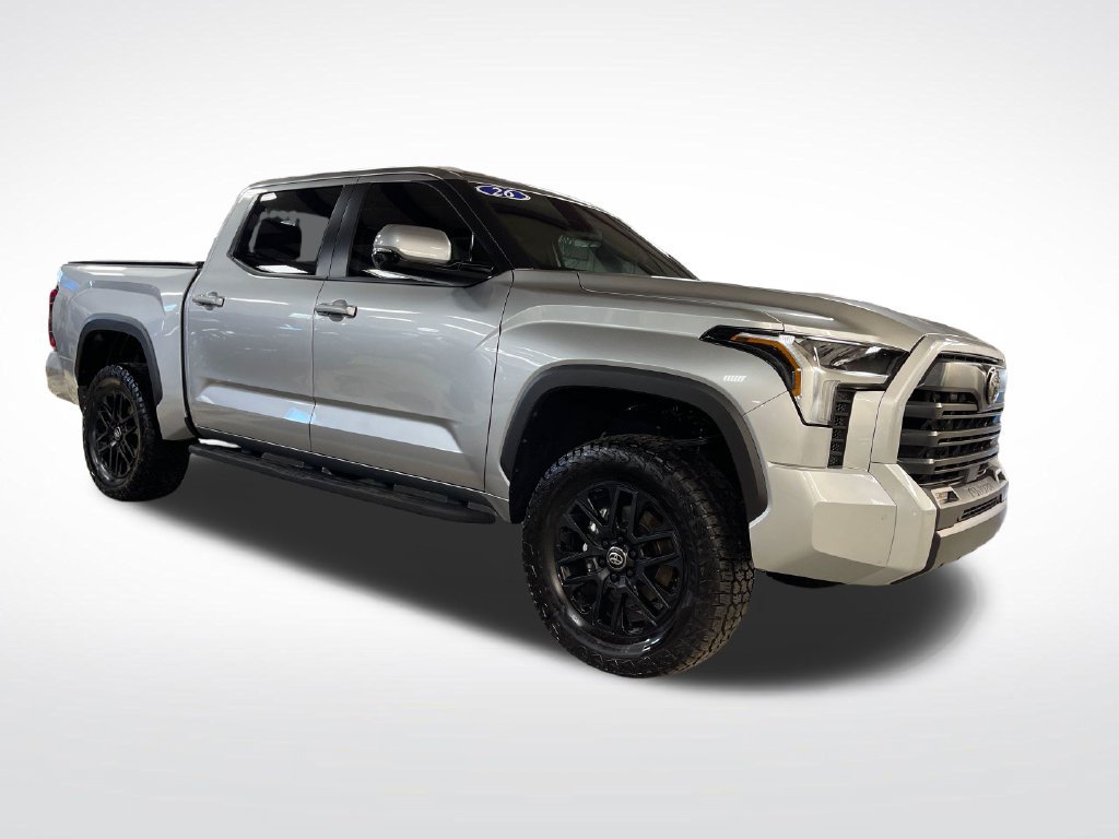 Certified 2026 Toyota Tundra SR5 w/ SX Package AWD/4WD image 7
