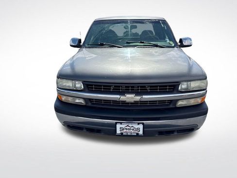 Used 2000 Chevrolet Silverado 1500 LT AWD/4WD image 8