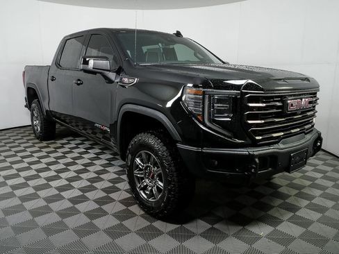 New 2026 GMC Sierra 1500 AT4X image 27
