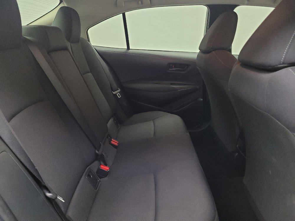 Used 2022 Toyota Corolla LE FWD image 19