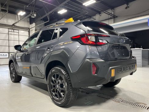 Certified 2024 Subaru Crosstrek 2.5i Wilderness AWD/4WD image 7