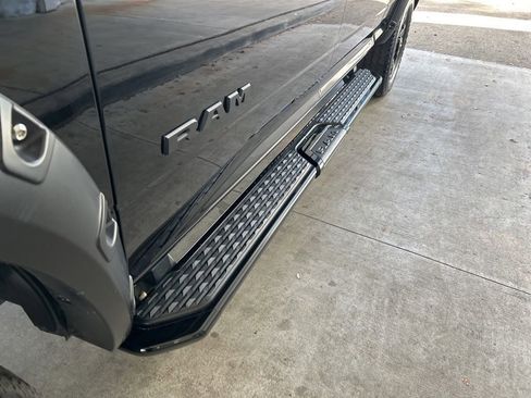 Used 2024 RAM 2500 Laramie w/ Night Edition image 16