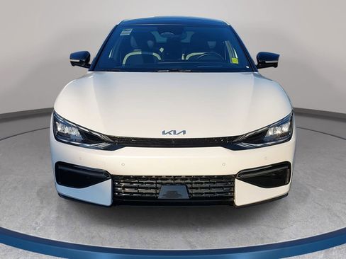 Used 2023 Kia EV6 GT-Line w/ GT-Line Suede Seat Package RWD image 2