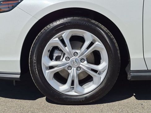 Used 2025 Honda Accord LX image 23