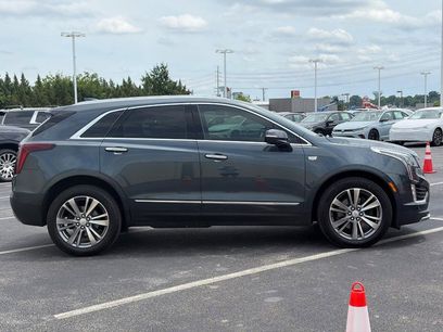 Used 2021 Cadillac XT5 Premium Luxury w/ LPO, Floor Liner Package