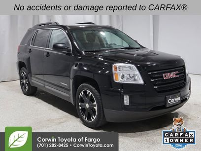 Used 2017 GMC Terrain SLE w/ Nightfall Package