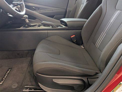 Certified 2026 Hyundai Elantra Sport image 10