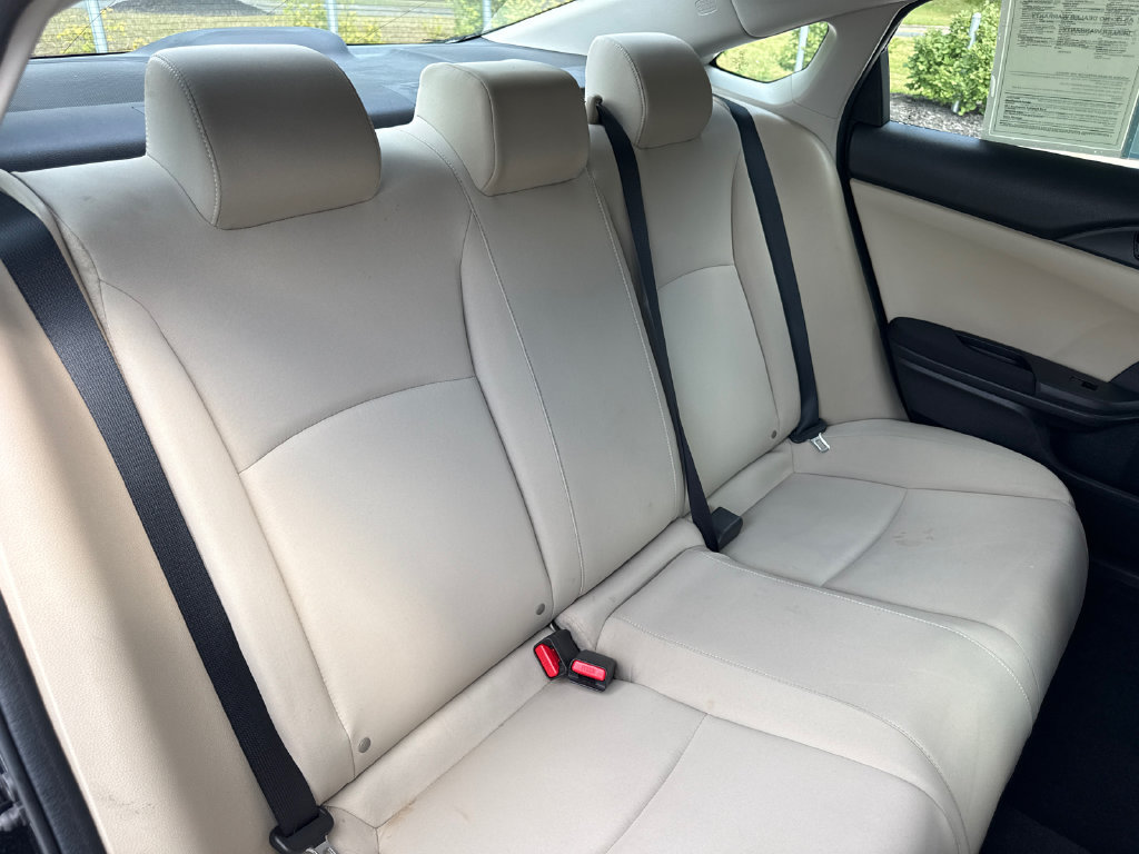 Certified 2018 Honda Civic LX image 34
