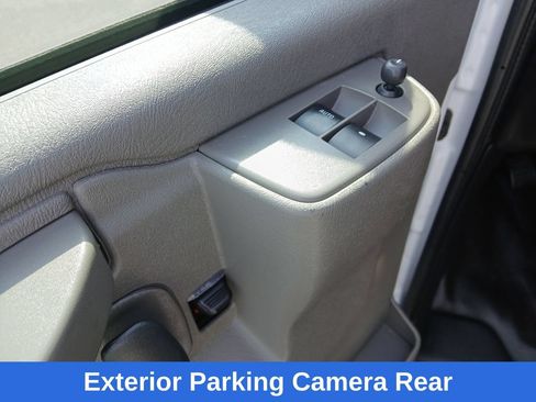 Used 2024 Chevrolet Express 2500 w/ Driver Convenience Package RWD image 13
