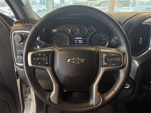 Used 2020 Chevrolet Silverado 1500 LT Trail Boss w/ Convenience Package image 29