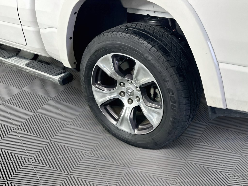 Certified 2019 RAM 1500 Laramie AWD/4WD image 41