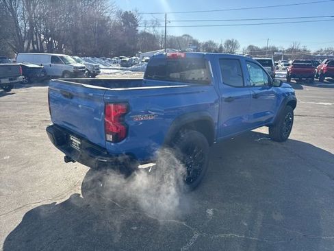 New 2026 Chevrolet Colorado Trail Boss AWD/4WD image 7