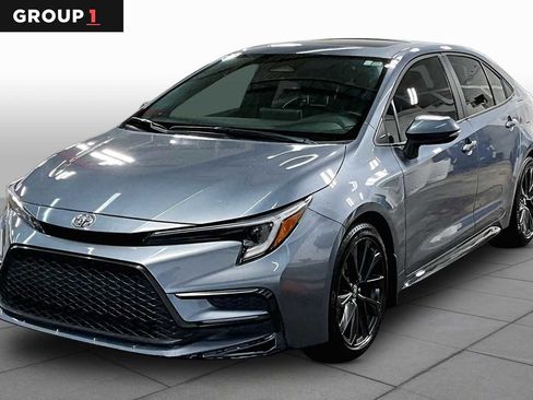 Used 2024 Toyota Corolla XSE image 1