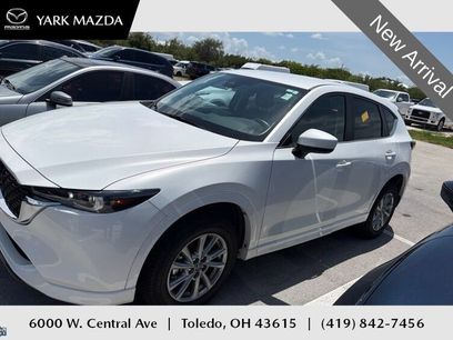 Used 2025 MAZDA CX-5 AWD 2.5 S w/ Select Package
