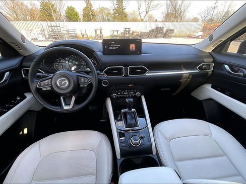 Certified 2023 MAZDA CX-5 AWD 2.5 S w/ Premium Plus Pkg image 15