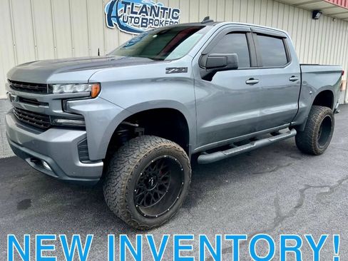 Used 2019 Chevrolet Silverado 1500 RST AWD/4WD image 1