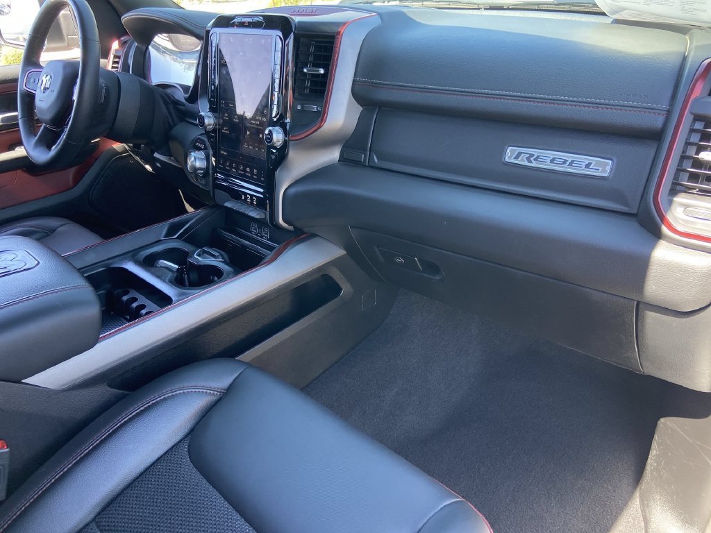 Used 2025 RAM 1500 Rebel w/ Rebel Level 1 Equipment Group AWD/4WD image 24