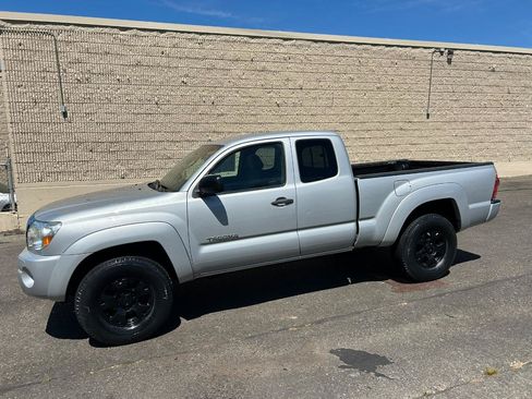 Used 2007 Toyota Tacoma 4x4 Access Cab V6 image 9