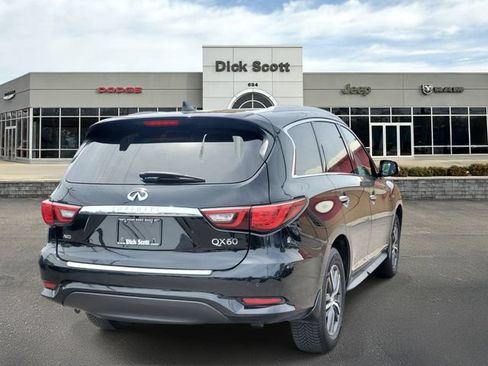 Used 2019 INFINITI QX60 Luxe w/ Essential Package AWD/4WD image 5