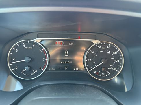 New 2026 Nissan Rogue SV image 17