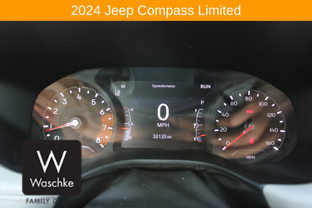 Used 2024 Jeep Compass Limited AWD/4WD image 34