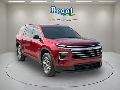 Certified 2026 Chevrolet Traverse LT w/ Driver Confidence Package