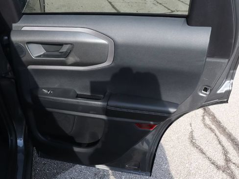 New 2025 Ford Bronco Sport Outer Banks w/ Outer Banks Tech Package+ AWD/4WD image 39
