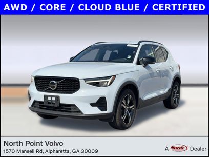 Certified 2024 Volvo XC40 B5 Core